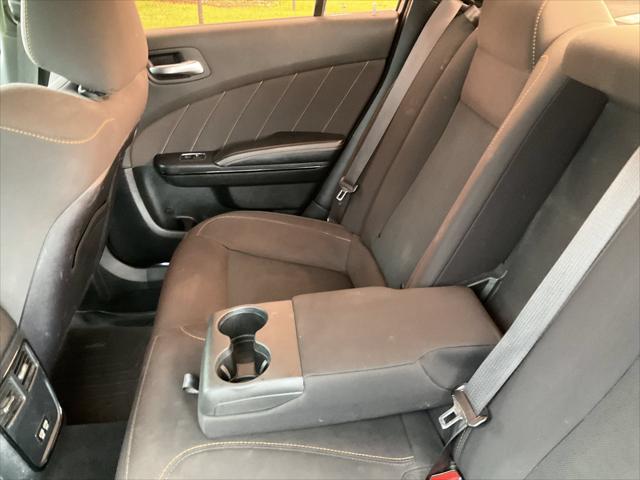 2019 Dodge Charger Scat Pack RWD