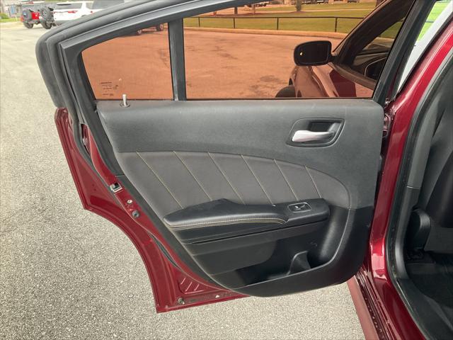 2019 Dodge Charger Scat Pack RWD