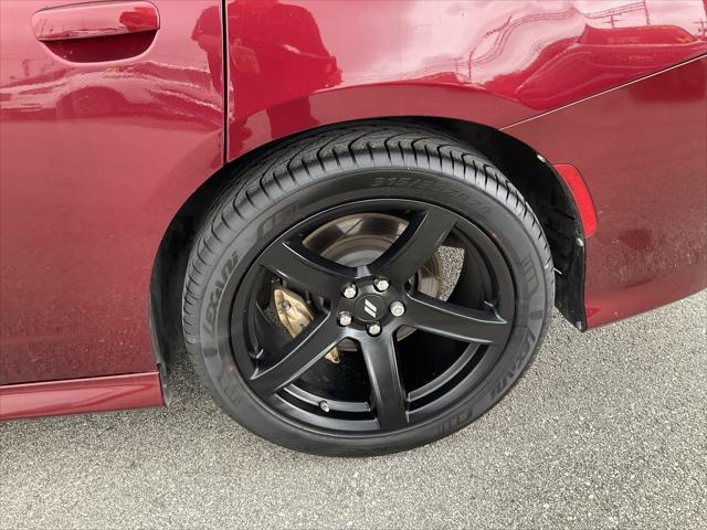 2019 Dodge Charger Scat Pack RWD