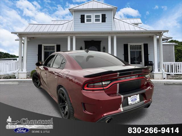 2019 Dodge Charger Scat Pack RWD