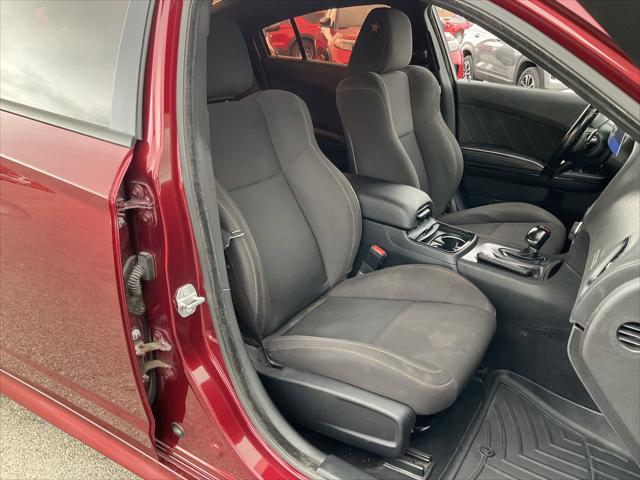 2019 Dodge Charger Scat Pack RWD