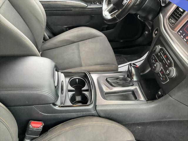 2019 Dodge Charger Scat Pack RWD