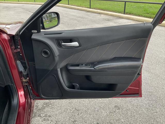2019 Dodge Charger Scat Pack RWD