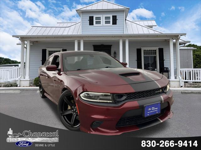 2019 Dodge Charger Scat Pack RWD