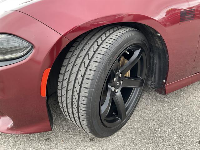 2019 Dodge Charger Scat Pack RWD