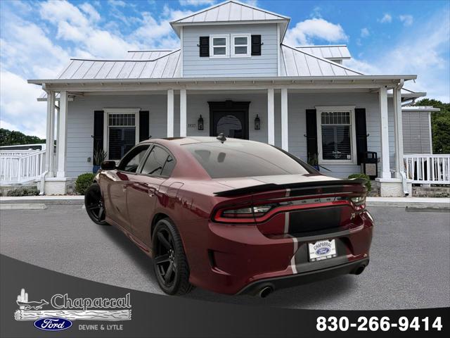 2019 Dodge Charger Scat Pack RWD