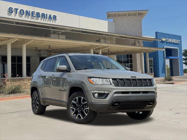 2019 Jeep Compass Upland Edition 4x4 for sale in Frisco, TX