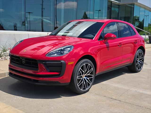 2026 Porsche Macan AWD for sale in Tulsa, OK