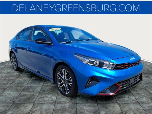 2024 Kia Forte GT-Line for sale in GREENSBURG, PA