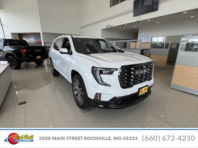 2026 GMC Acadia Denali Ultimate AWD for sale in Boonville, MO