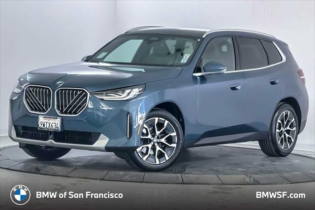 2026 BMW X3 30 xDrive for sale in San Francisco, CA