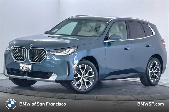 2026 BMW X3 30 xDrive for sale in San Francisco, CA