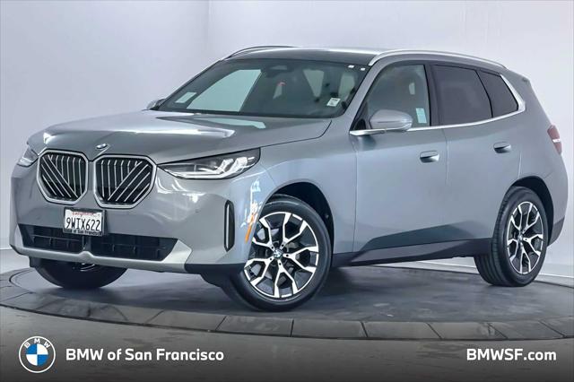 2026 BMW X3 30 xDrive for sale in San Francisco, CA