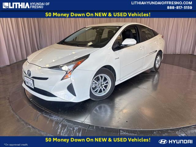 2016 Toyota Prius Three for sale in Fresno, CA