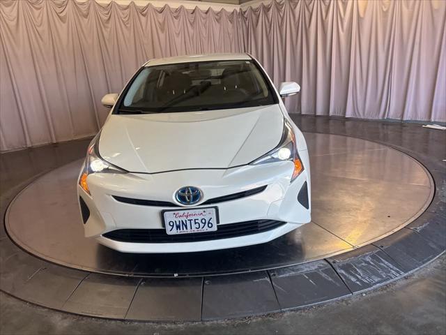 2016 Toyota Prius Three