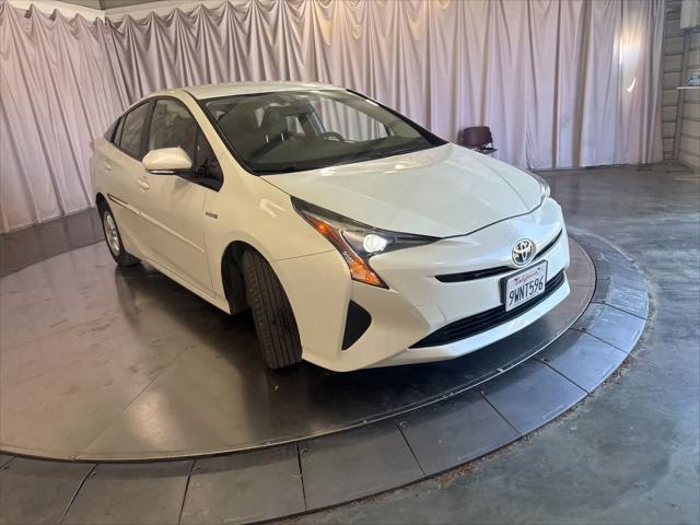2016 Toyota Prius Three