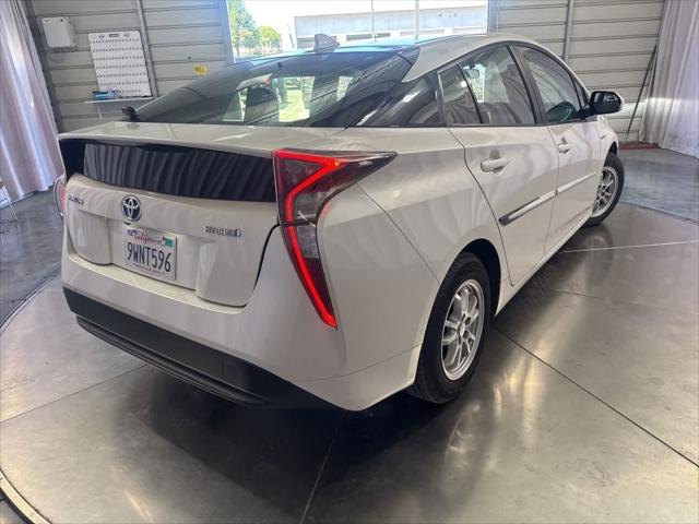 2016 Toyota Prius Three