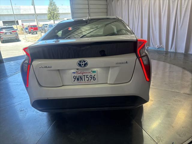 2016 Toyota Prius Three