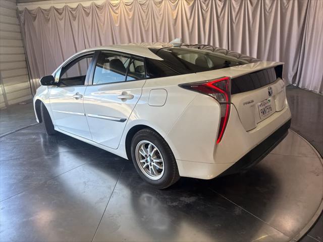 2016 Toyota Prius Three