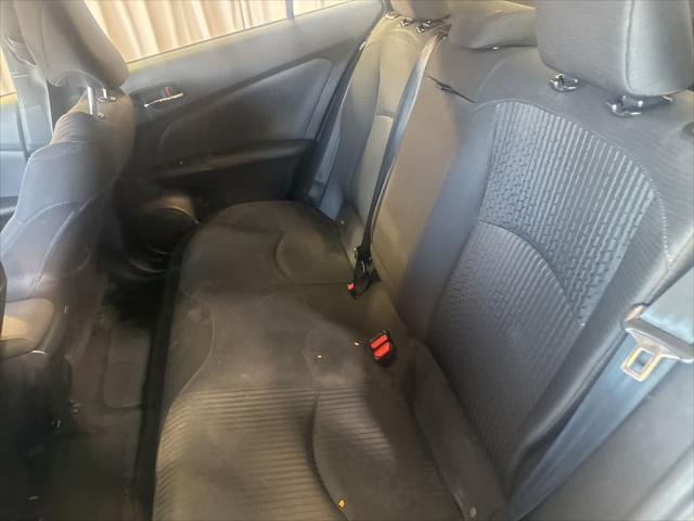 2016 Toyota Prius Three