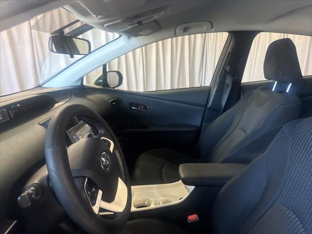 2016 Toyota Prius Three