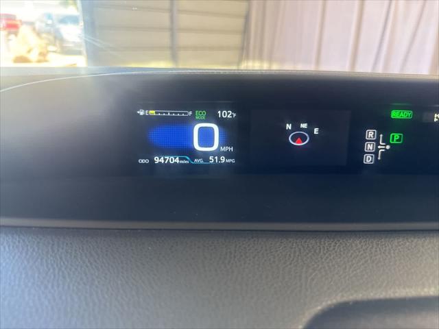 2016 Toyota Prius Three