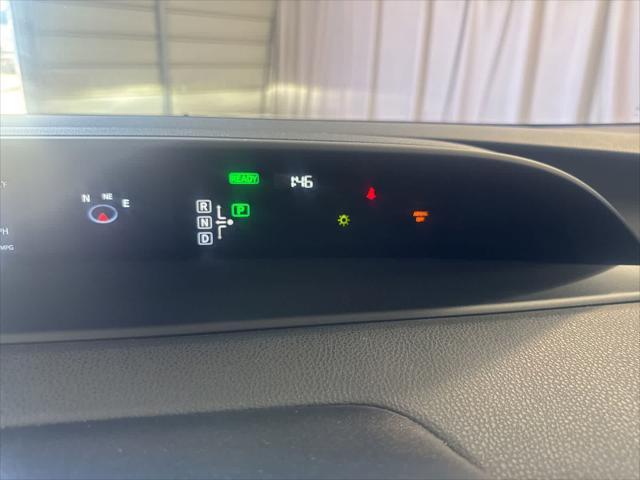 2016 Toyota Prius Three
