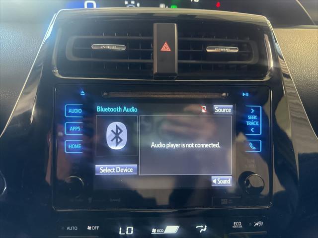 2016 Toyota Prius Three