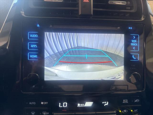 2016 Toyota Prius Three