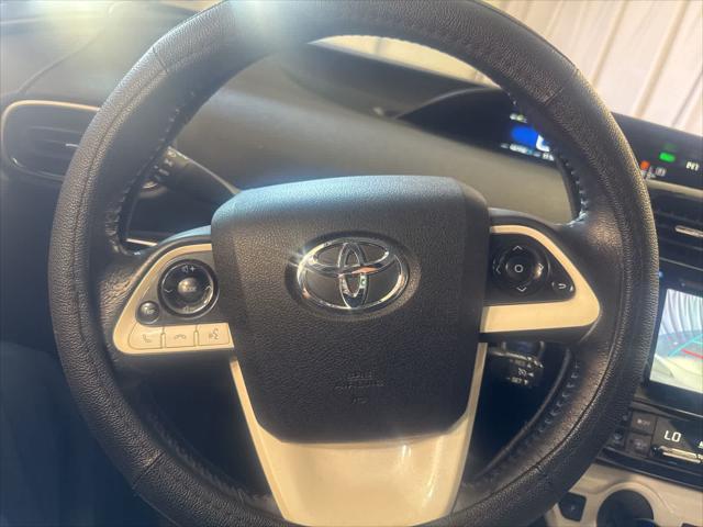 2016 Toyota Prius Three