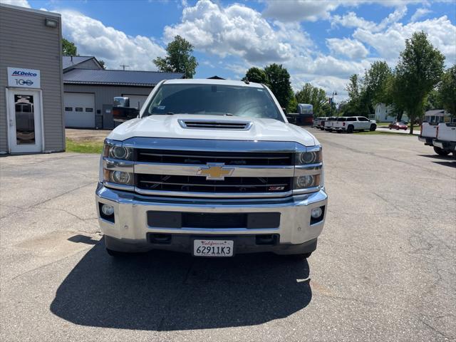 2019 Chevrolet Silverado 3500HD LTZ