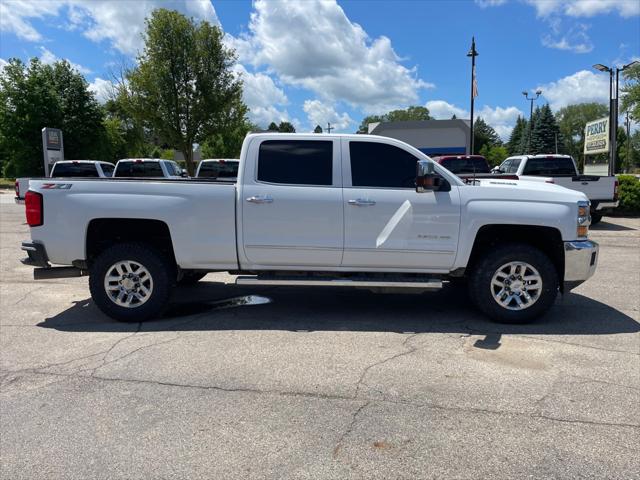 2019 Chevrolet Silverado 3500HD LTZ