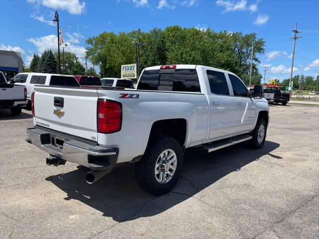 2019 Chevrolet Silverado 3500HD LTZ