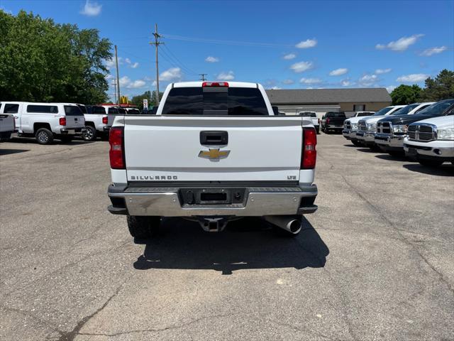 2019 Chevrolet Silverado 3500HD LTZ