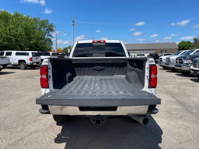 2019 Chevrolet Silverado 3500HD LTZ