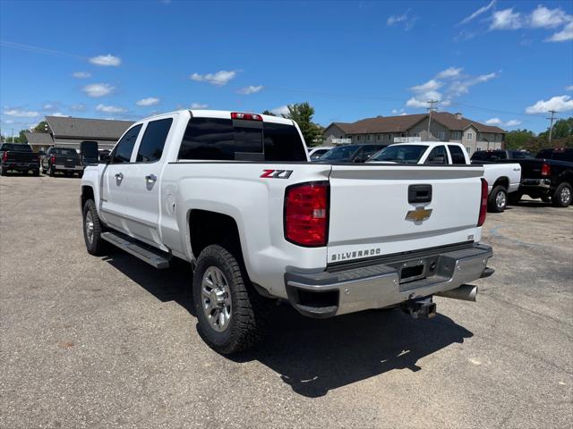 2019 Chevrolet Silverado 3500HD LTZ