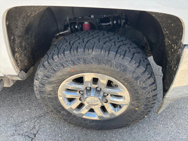 2019 Chevrolet Silverado 3500HD LTZ