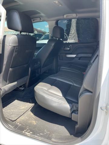 2019 Chevrolet Silverado 3500HD LTZ