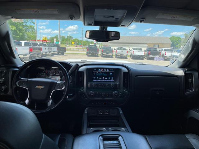 2019 Chevrolet Silverado 3500HD LTZ