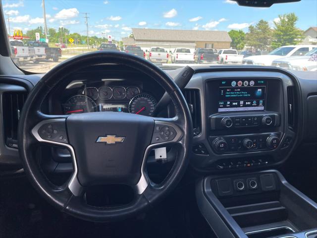 2019 Chevrolet Silverado 3500HD LTZ
