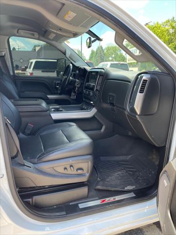 2019 Chevrolet Silverado 3500HD LTZ