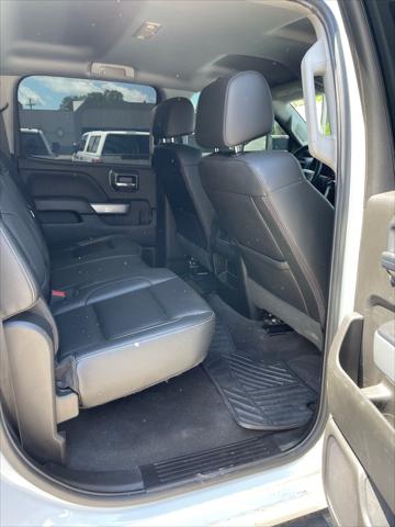 2019 Chevrolet Silverado 3500HD LTZ
