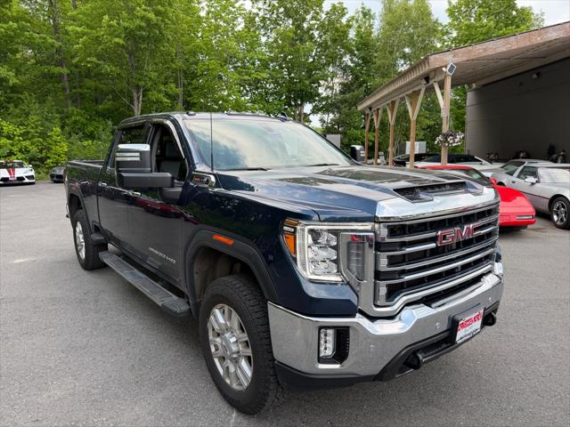2023 GMC Sierra 2500HD 4WD Crew Cab Standard Bed SLT for sale in Waterville, ME