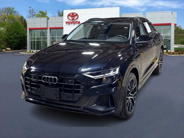 2020 Audi Q8 Premium Plus 55 TFSI quattro Tiptronic for sale in Ramsey, NJ