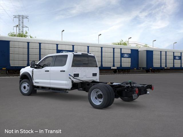 2026 Ford F-550 XL