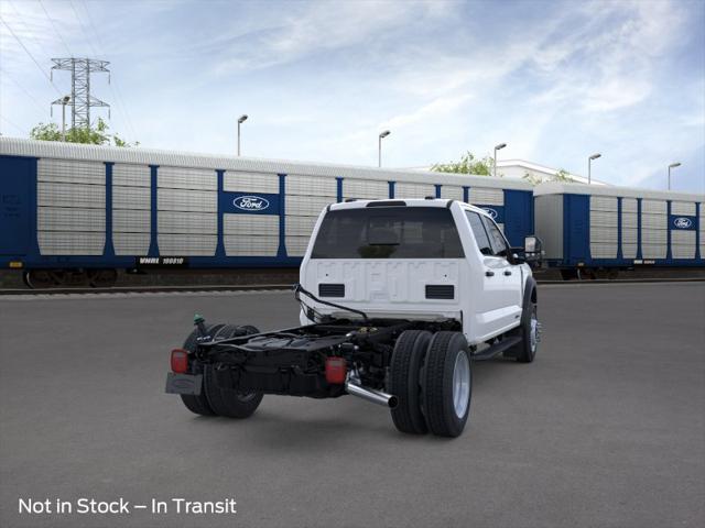 2026 Ford F-550 XL