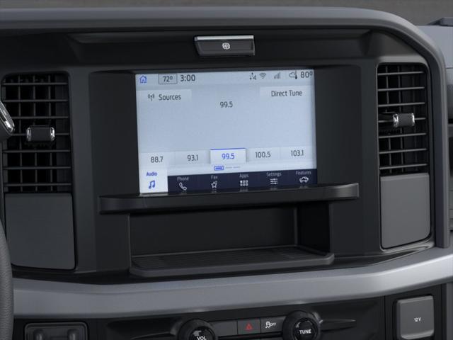 2026 Ford F-550 XL