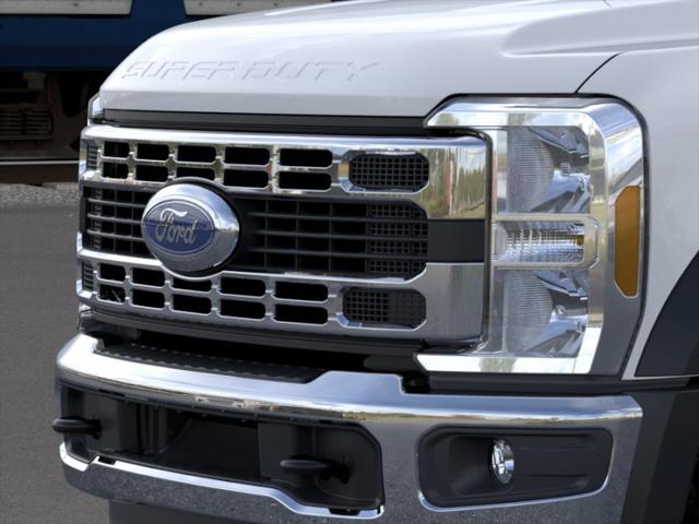 2026 Ford F-550 XL