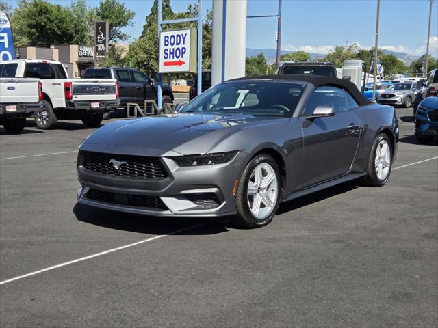 2026 Ford Mustang EcoBoost Premium for sale in Ashland, OR