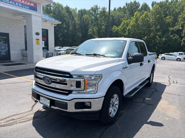 2019 Ford F-150 SUPERCREW for sale in Glen Allen, VA